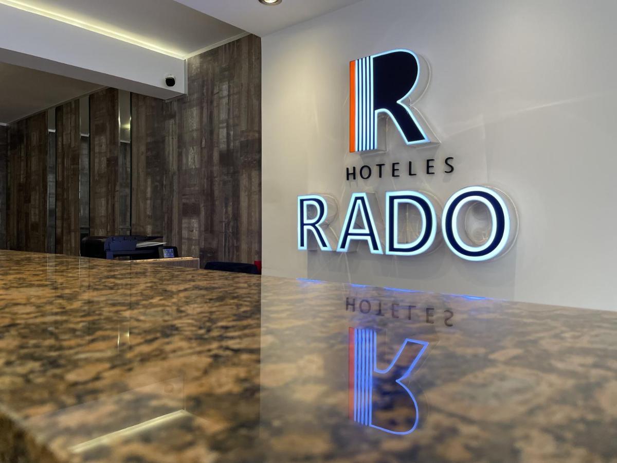 Rado Hotel - Santa Maria Trujillo Exterior foto